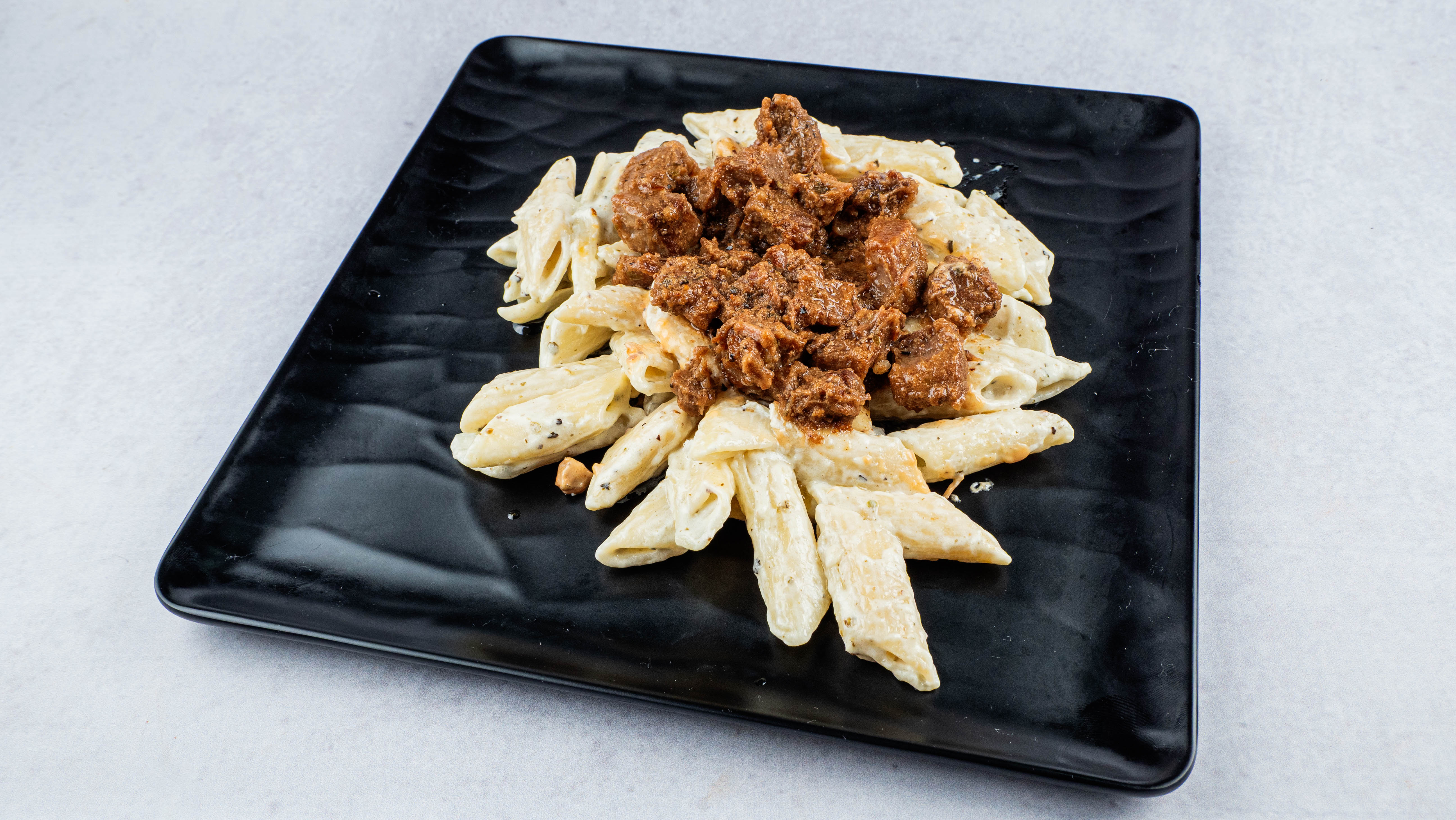Kavurma Pasta